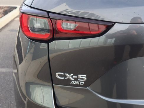 Used 2022 MAZDA CX-5 AWD 2.5 S w/ Preferred Package image 35
