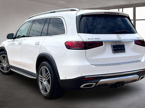 Used 2021 Mercedes-Benz GLS 450 4MATIC image 11