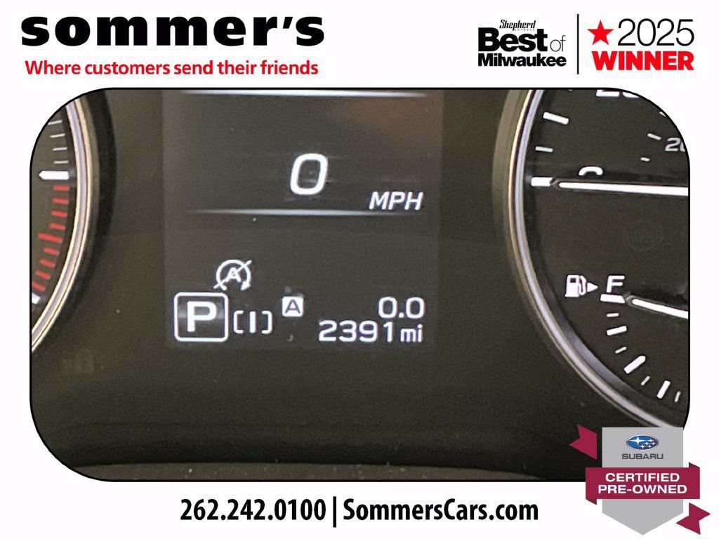 Certified 2026 Subaru Forester Premium AWD/4WD image 15