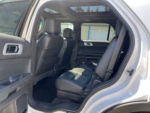 Used 2015 Ford Explorer Limited w/ Equipment Group 301A AWD/4WD image 23