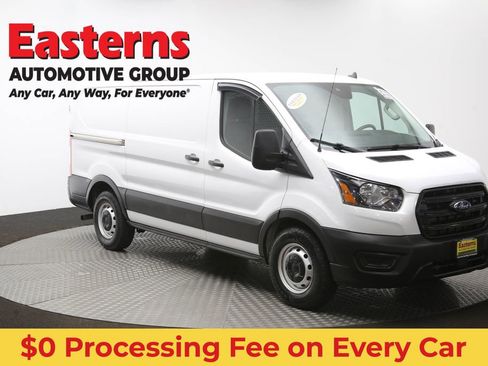 Used 2020 Ford Transit 150 Low Roof RWD image 48