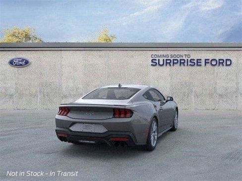 New 2025 Ford Mustang GT Premium image 31