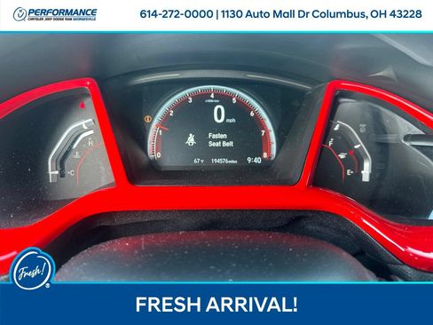 Used 2017 Honda Civic Si image 14