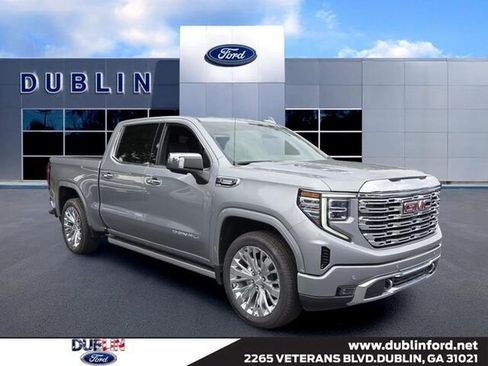 Used 2023 GMC Sierra 1500 Denali AWD/4WD image 1