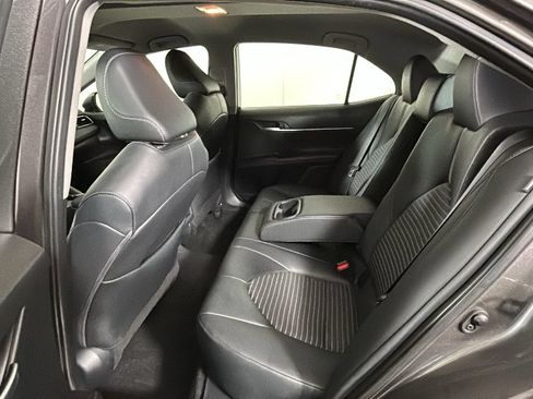 Used 2024 Toyota Camry SE FWD image 26