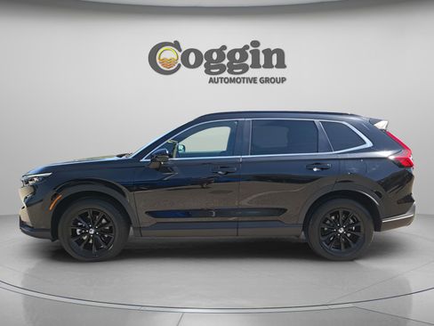 Certified 2024 Honda CR-V Sport image 2