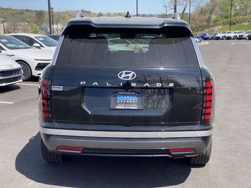 New 2026 Hyundai Palisade Limited FWD image 22