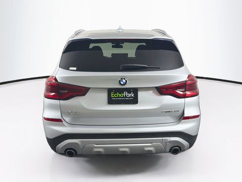 Used 2021 BMW X3 sDrive30i w/ Premium Package RWD image 7