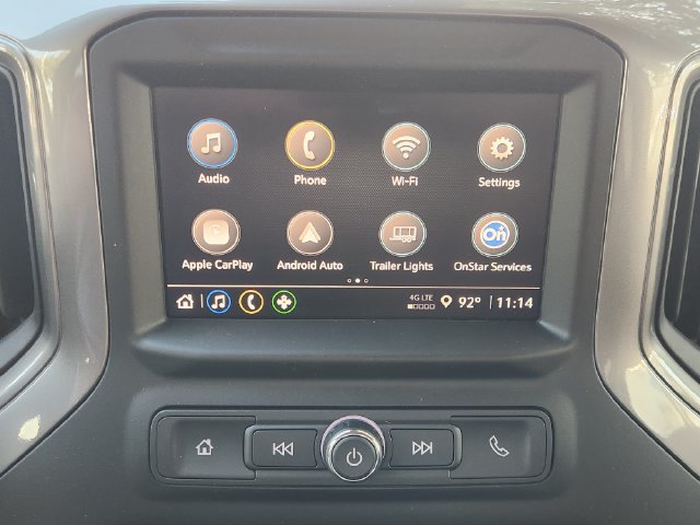 New 2026 Chevrolet Silverado 2500 Custom w/ Custom Value Package AWD/4WD image 5
