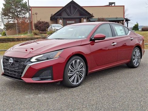 New 2025 Nissan Altima 2.5 SL image 6