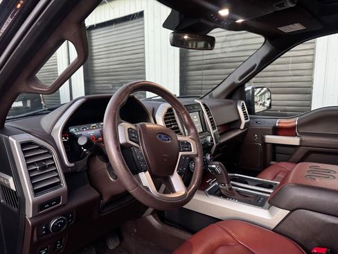 Used 2018 Ford F150 King Ranch w/ Equipment Group 601A Luxury image 23