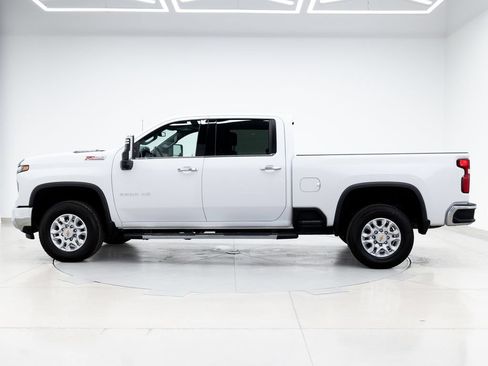 Used 2024 Chevrolet Silverado 2500 LTZ w/ LTZ Convenience Package AWD/4WD image 5