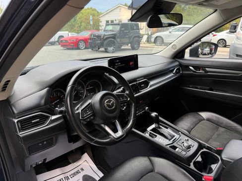 Used 2021 MAZDA CX-5 Touring AWD/4WD image 18