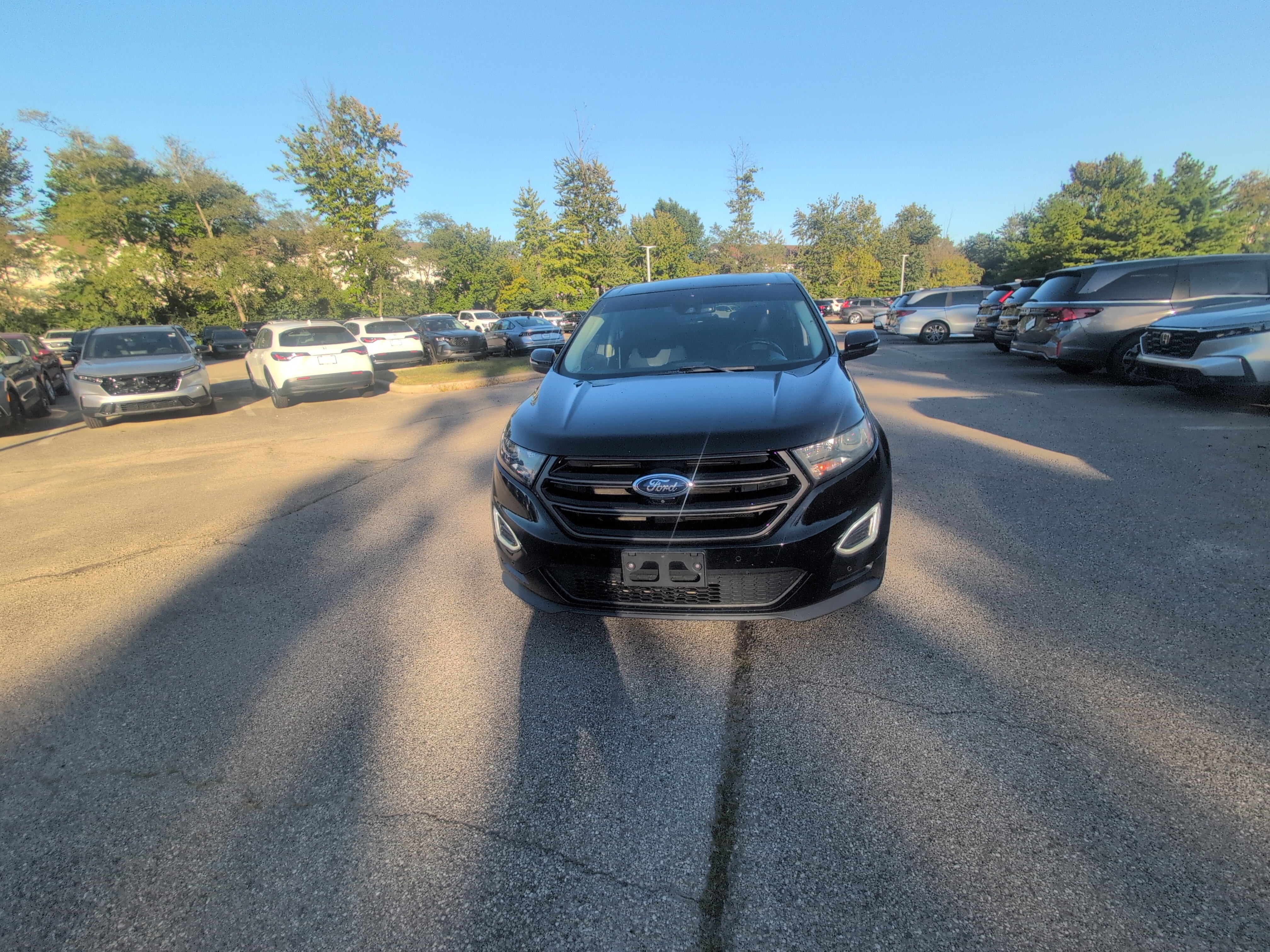 Used 2017 Ford Edge Sport w/ Equipment Group 401A AWD/4WD image 12
