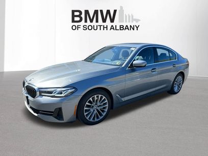 Used 2023 BMW 530i xDrive w/ Convenience Package