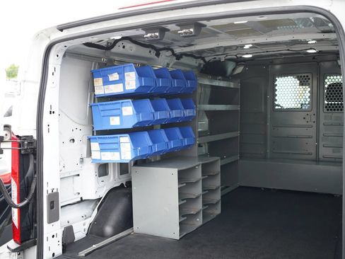 Used 2020 Ford Transit 150 Low Roof w/ Upfitter Package RWD image 11