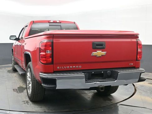 Used 2015 Chevrolet Silverado 1500 LTZ AWD/4WD image 12