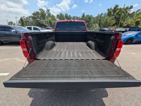Used 2018 Chevrolet Silverado 1500 LT w/ All Star Edition RWD image 12