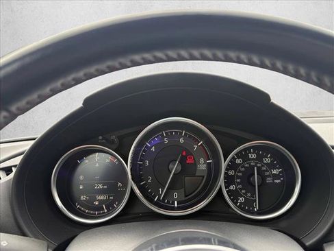 Used 2018 MAZDA MX-5 Miata RF Club RWD image 13