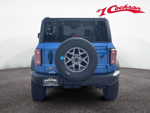 New 2025 Ford Bronco Badlands AWD/4WD image 8