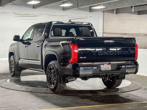 Used 2024 Toyota Tundra 1794 Edition w/ TRD Off-Road Package AWD/4WD image 8