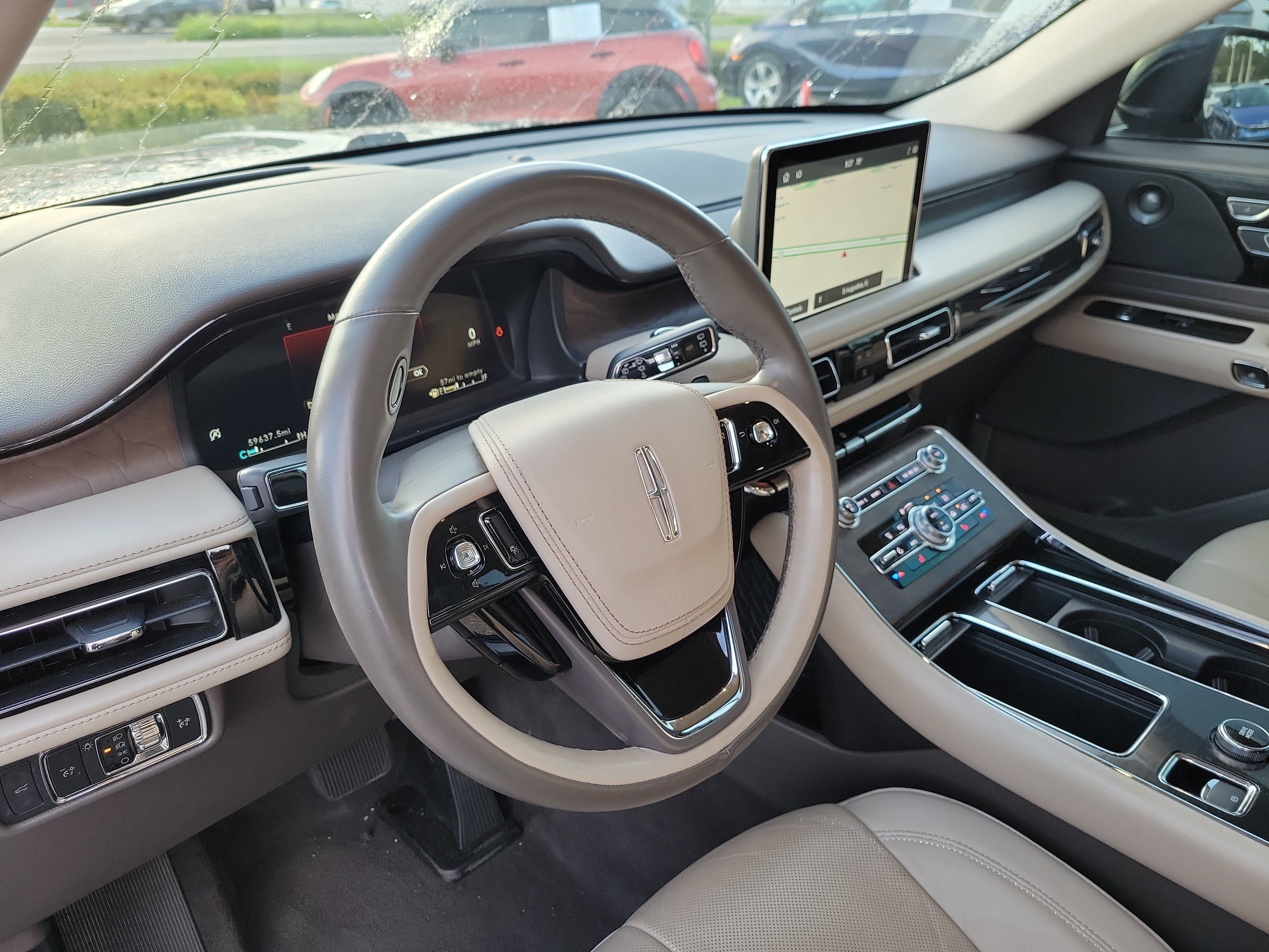 Used 2022 Lincoln Aviator Reserve RWD image 26
