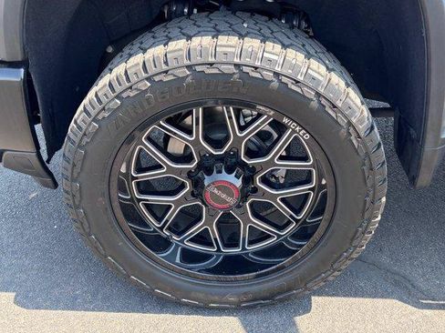 Used 2025 Chevrolet Silverado 2500 W/T w/ WT Convenience Package RWD image 10