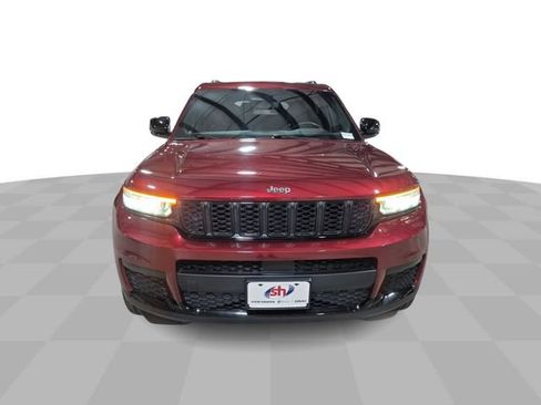 Used 2021 Jeep Grand Cherokee L Laredo AWD/4WD image 3