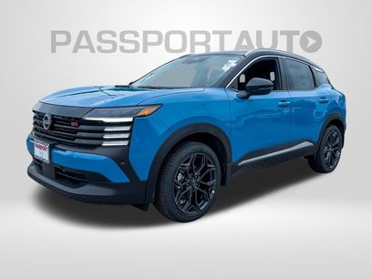 New 2025 Nissan Kicks SR w/ SR Premium Package