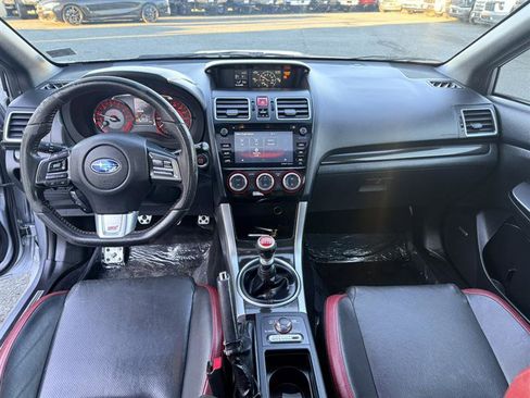Used 2016 Subaru WRX STI Limited image 25