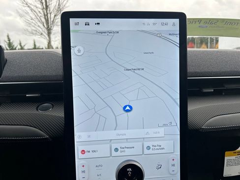 New 2025 Ford Mustang Mach-E Premium w/ Interior Protection Package image 25