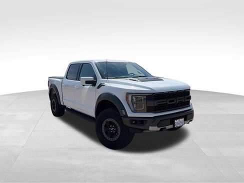 Used 2023 Ford F150 Raptor w/ Raptor Carbon Fiber Package AWD/4WD image 8
