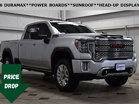 Used 2022 GMC Sierra 3500 Denali w/ Denali Ultimate Package image 1