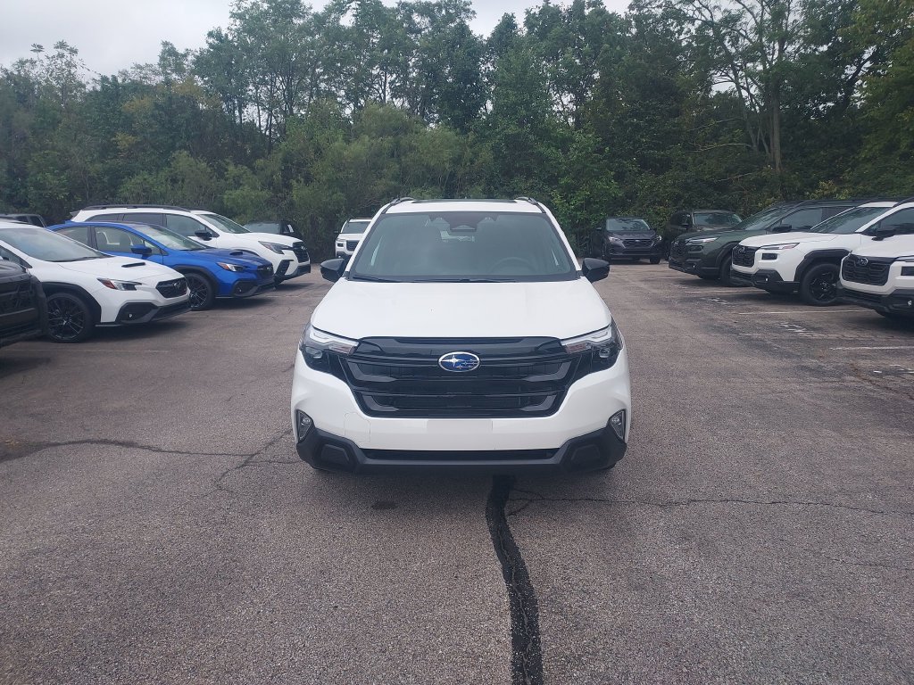 New 2026 Subaru Forester Sport AWD/4WD image 2
