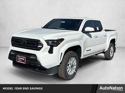 New 2025 Toyota Tacoma SR5