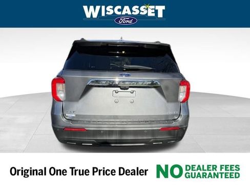 Certified 2022 Ford Explorer XLT image 28