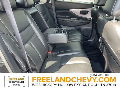 Used 2022 Nissan Murano SL w/ Cargo Package AWD/4WD image 23