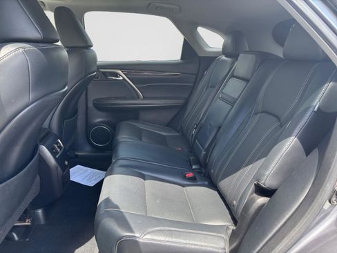 Used 2017 Lexus RX 450h AWD w/ Accessory Package image 18