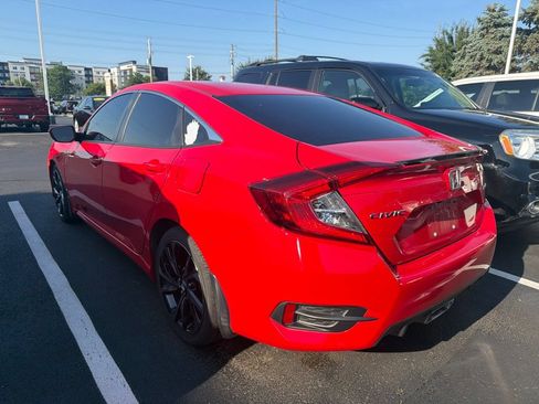Used 2020 Honda Civic Sport image 2