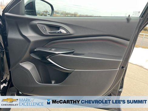 New 2026 Chevrolet Trax RS image 27