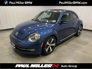 Used 2013 Volkswagen Beetle 2.0T FWD 360° Tour