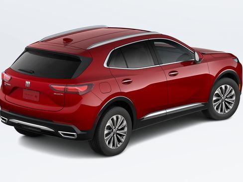 New 2025 Buick Envision Preferred image 85