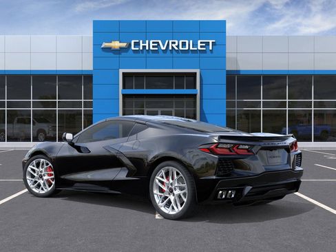 New 2026 Chevrolet Corvette 2LT image 3