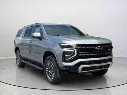 New 2026 Chevrolet Suburban Z71 w/ Comfort Package