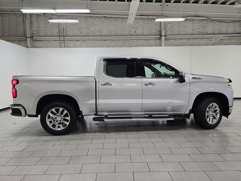 Used 2020 Chevrolet Silverado 1500 LTZ w/ LTZ Plus Package image 20