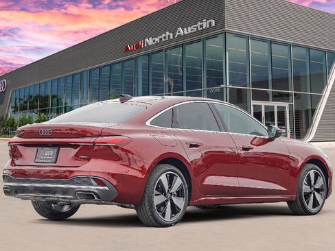 New 2025 Audi A5 2.0T Premium Plus image 4