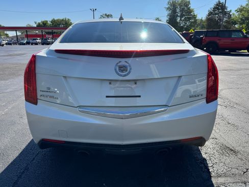 Used 2013 Cadillac ATS 2.0T AWD Sedan image 6