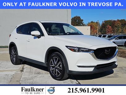 Used 2018 MAZDA CX-5 Grand Touring