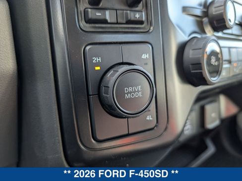 New 2026 Ford F450 XL AWD/4WD image 53