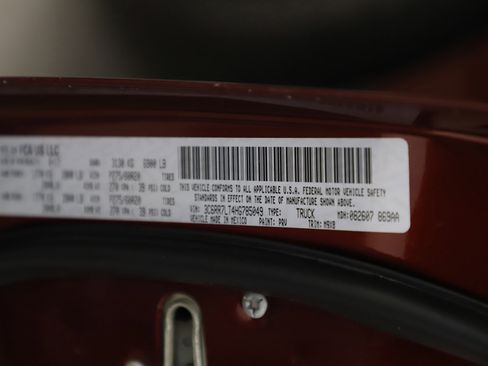 Used 2017 RAM 1500 Big Horn image 27